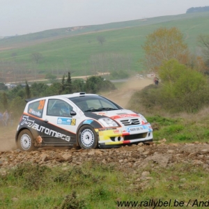 Rally di Turchia 2010