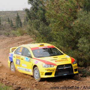 Rally di Turchia 2010