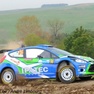 Rally di Turchia 2010