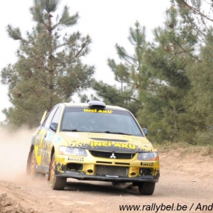 Rally di Turchia 2010