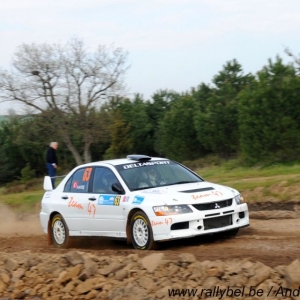 Rally di Turchia 2010