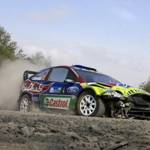 Rally di Turchia 2010