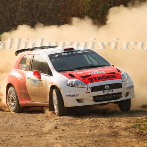 Rally di Turchia 2010