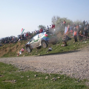 Rally di Turchia 2010