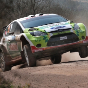 Rally di Turchia 2010