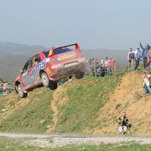 Rally di Turchia 2010