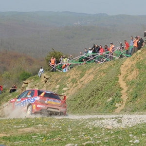 Rally di Turchia 2010