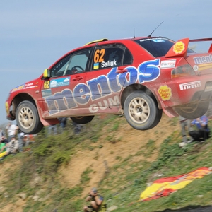 Rally di Turchia 2010