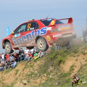 Rally di Turchia 2010