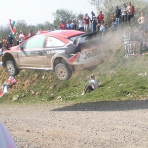 Rally di Turchia 2010