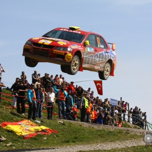 Rally di Turchia 2010