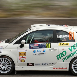 Fiat 500 - Rally 1000 Miglia