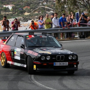 Rally delle isole Canarie 2010