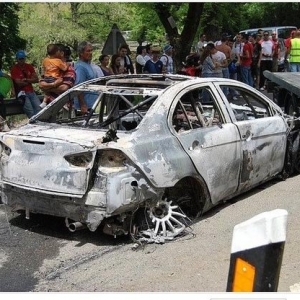 Rally delle isole Canarie 2010