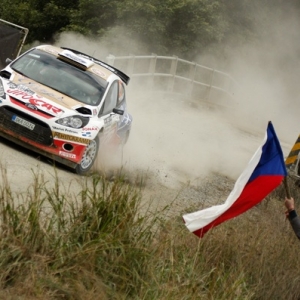 Rally Nuova Zelanda 2010