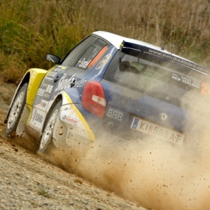 Rally Nuova Zelanda 2010