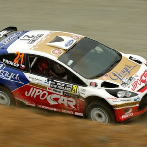 Rally Nuova Zelanda 2010