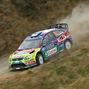 Rally Nuova Zelanda 2010