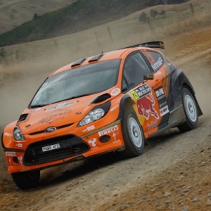 Rally Nuova Zelanda 2010