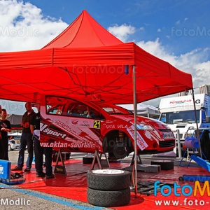 Rally Croazia 2010