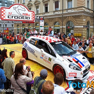 Rally Croazia 2010