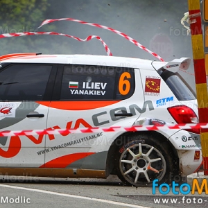 Rally Croazia 2010