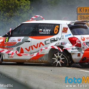 Rally Croazia 2010