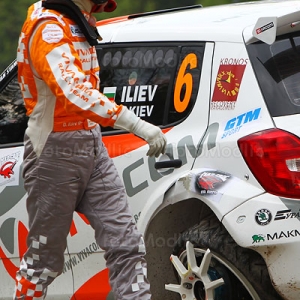 Rally Croazia 2010