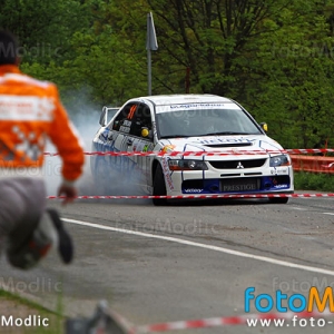 Rally Croazia 2010