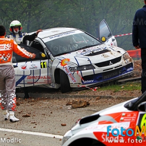 Rally Croazia 2010