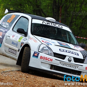 Rally Croazia 2010