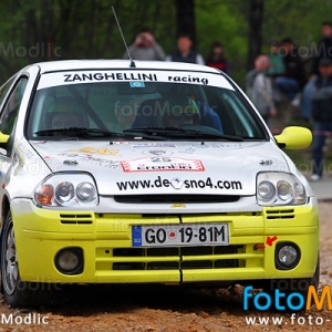 Rally Croazia 2010