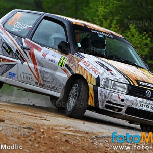 Rally Croazia 2010