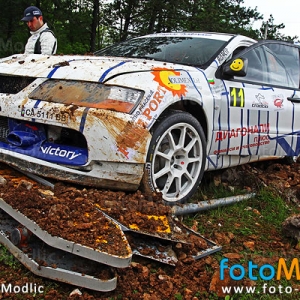 Rally Croazia 2010