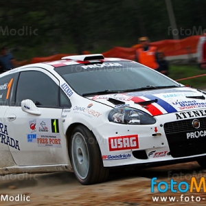 Rally Croazia 2010