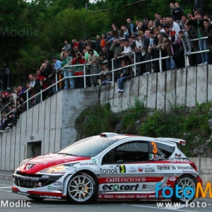 Rally Croazia 2010