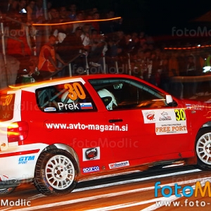 Rally Croazia 2010