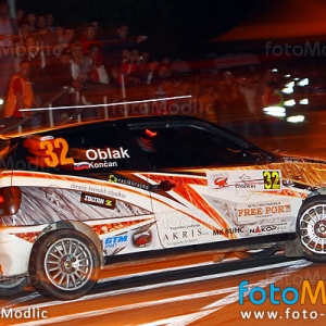 Rally Croazia 2010