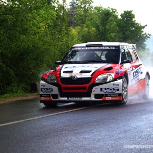 Rally Croazia 2010