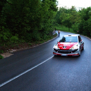 Rally Croazia 2010