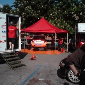 Rally Croazia 2010