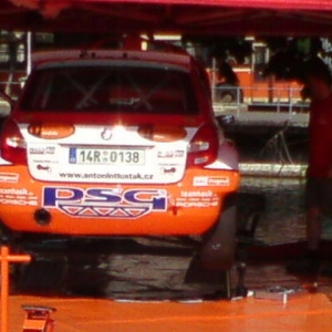 Rally Croazia 2010