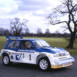 1984 mg metro 6r4