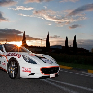 Ferrari Mille Miglia