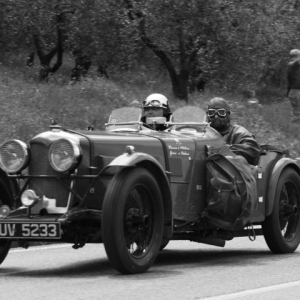 Mille Miglia 2010