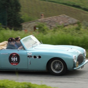 Mille Miglia 2010