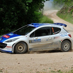 Rally Adriatico 2010