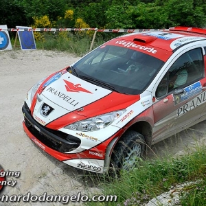 Rally Adriatico 2010