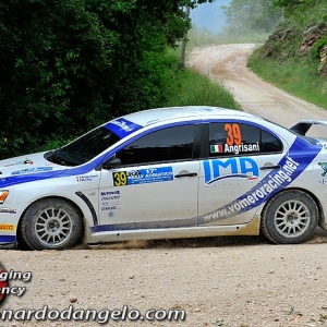 Rally Adriatico 2010