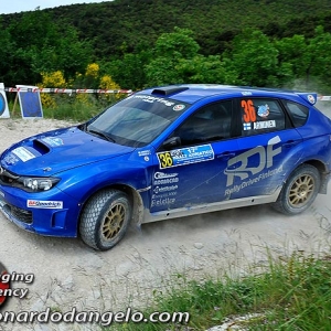 Rally Adriatico 2010